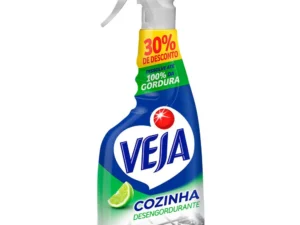 VEJA DESENG. LIMAO PULV 500ML