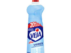 VEJA VIDREX BIO ALCOOL SQUEEZE L500P400ML