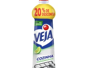 VEJA DESENGORD LIMAO 500ML