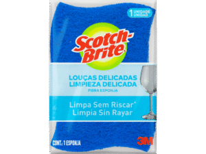 M ESP SBRITE N/RISCA AZUL C/1