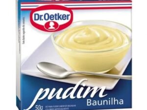 PUDIM BAUNILHA DR.OETKER 50G