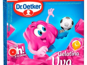 PO P/GELATINA 20G UVA DR.OETKER