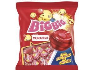 PACOTE DE PIRULITO ARCOR 500G