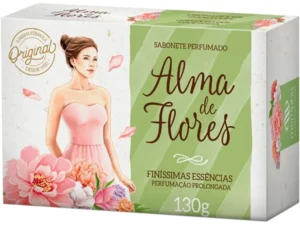 SB ALMA FLORES FLORES ESSENCIAIS 130G