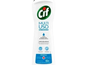 CIF CREM. LIMAO 450ML