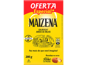 AMIDO DE MILHO MAIZENA 200G