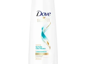 CO DOVE NUTRICAO OLEO MICELAR 200ML
