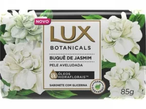 SAB LUX BUQUE DE JASMIM 85G