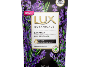 SAB LIQ LUX LAVANDA REF 220ML