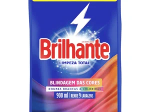 BRILHANTE LIMP TOTAL REFIL 900ML