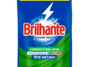BRILHANTE HIG TOTAL 900ML