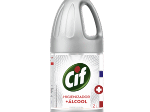 HIGIENIZADOR CIF  2 LT