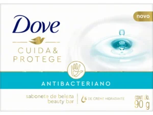 SABONETE CUIDA E PROTEGE DOVE 90GR