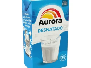 LEITE DESNATADO AURORA