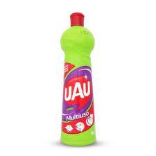 MULTIUSO UAU LIMAO SIC. 500ML
