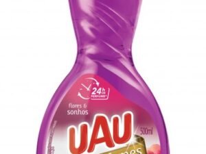 I UAU L PERF.FLORES/SONHOS 500ML