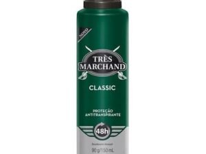 DESODORANTE AEROSOL TRES MARCHAND CLASSIC 150ML R8627