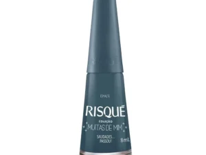 C ESM RISQ MM CR SAUDADES PASSOU