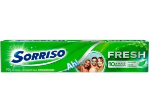 SORRISO FRESH HORTELA 90G