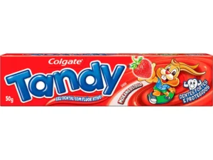 GEL DENTAL TANDY MORANGO 50G