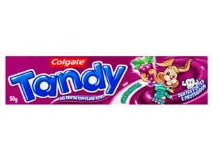 GEL DENTAL TANDY UVA 50G