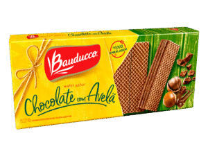 WAFER CHOCO C/ AVELA 140G