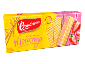 WAFER 140GR MORANGO