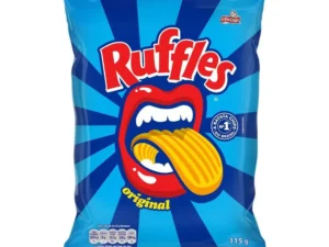 SALGAD RUFFLES ORIGINAL 115G