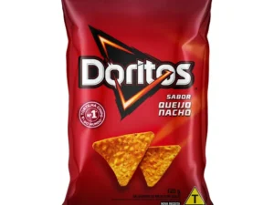 SALGADINHO DORITOS QUEIJO NACHO120G