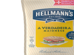 MAIONESE HELLMANNS 200G SACHE