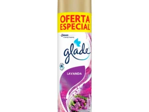 GLADE AER LAVANDA 360ML