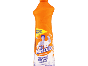 MR MUSCULO LIMPA LIMO 500ML 20% DES SQUEEZE