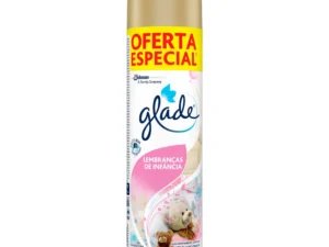 GLADE AER 360 ML 20% DESC LEMB INFANCIA