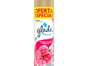 GLADE AER 360 ML 20% DESC FRUTAS FLORES