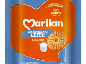 BISC. AMAN. LEITE MARILAN 280G