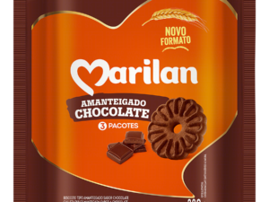 BISC. CHOCOLATE MARILAN 280G