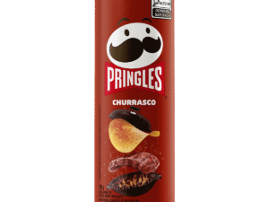 PRINGLES CHURRASCO 109G