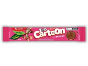 BISC.ZOO CARTOON CHOC/MOR 85G