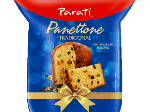 PANETTONE PARATI FRUTAS 400G