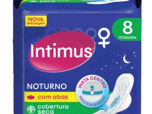 ABS INTIMUS NOTURNO SECA COM ABAs