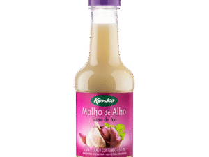 MOLHO DE ALHO KENKO 150ML