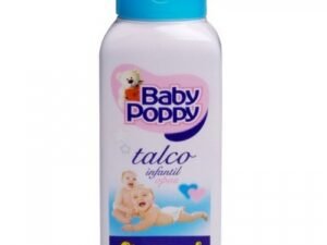 TALCO BABY POPPY INFANTIL 100G