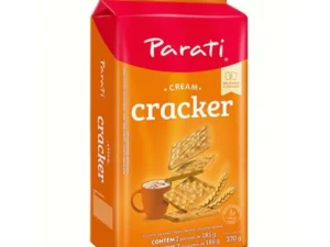 BISC. CREAM CRACKER PARATI 370G