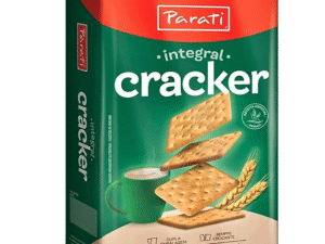 CRACKER INTEGRAL PARATI 400G