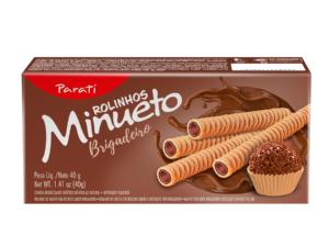 ROLINHO  MINUETO BRIG 40G