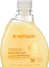 RED APPLE SAB. COCO/BAUN. 500ML
