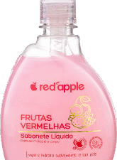 RED APPLE SAB. FRUTAS VER. 500ML