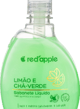 RED APPLE SAB. LIMAO/CHA 500ML