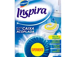 INSPIRA CAIXA ACOPLADA MARINE C/1