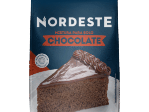 NORDESTE MISTURA BOLO CHOCOLATE 400G